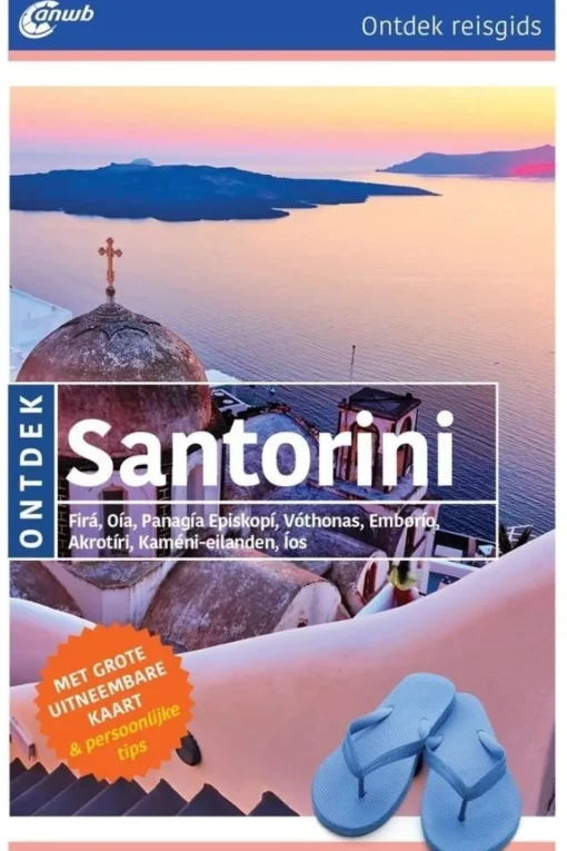 ANWB Santorini Ontdek