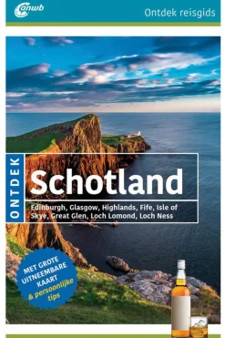ANWB Schotland Ontdek