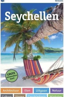 ANWB Seychellen wereldreisgids