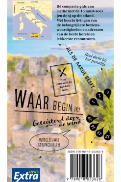 ANWB Sicilië ANWB Extra