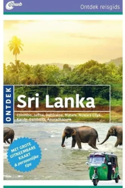 ANWB Sri Lanka Ontdek