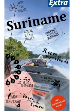 ANWB Suriname ANWB Extra