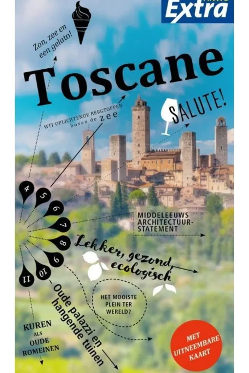 ANWB Toscane ANWB Extra