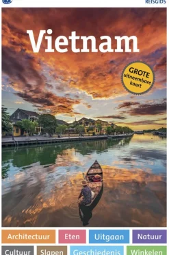 ANWB Vietnam wereldreisgids