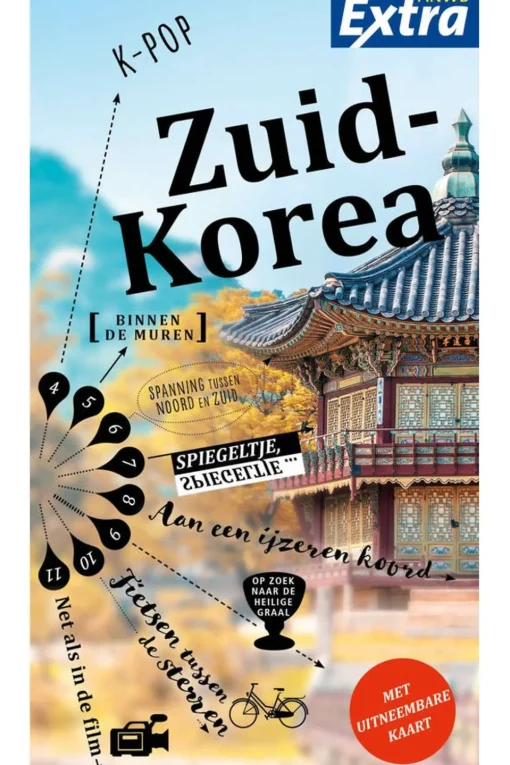 ANWB Zuid-Korea ANWB Extra