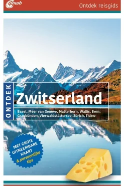 ANWB Zwitserland Ontdek