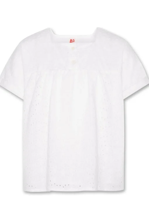 AO76 Blouse Freida Macy
