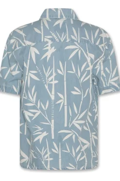 AO76 Hemd Hawaiian Bamboo