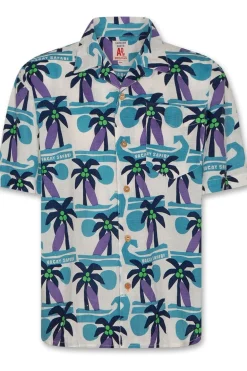 AO76 Hemd Hawaiian Safari