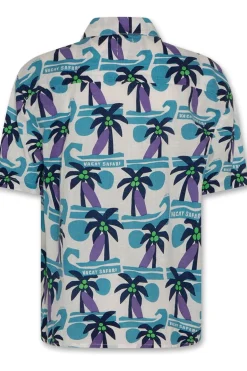 AO76 Hemd Hawaiian Safari