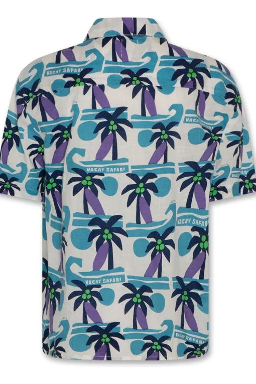 AO76 Hemd Hawaiian Safari