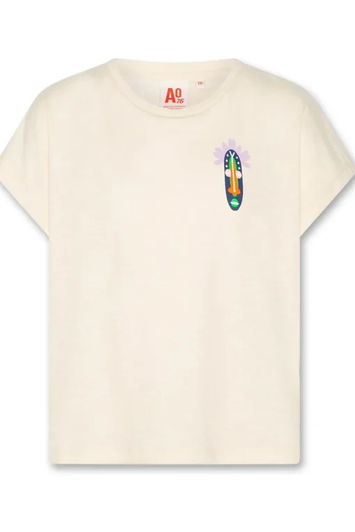 AO76 T-Shirt Bo Mask F+B