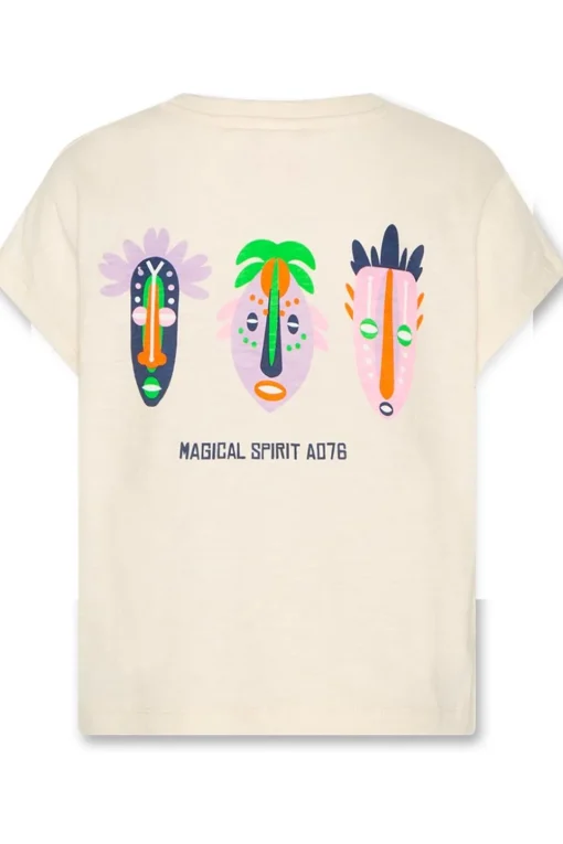 AO76 T-Shirt Bo Mask F+B