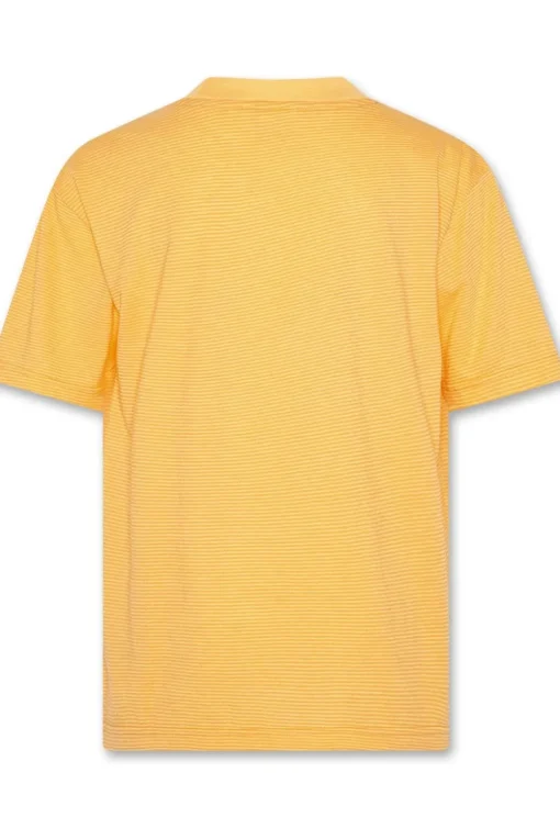 AO76 T-Shirt Kanye Stripe
