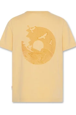 AO76 T-Shirt Mat Circles