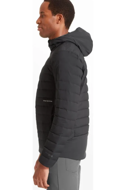 Artilect Donsjas Divide Fusion Stretch Hoodie