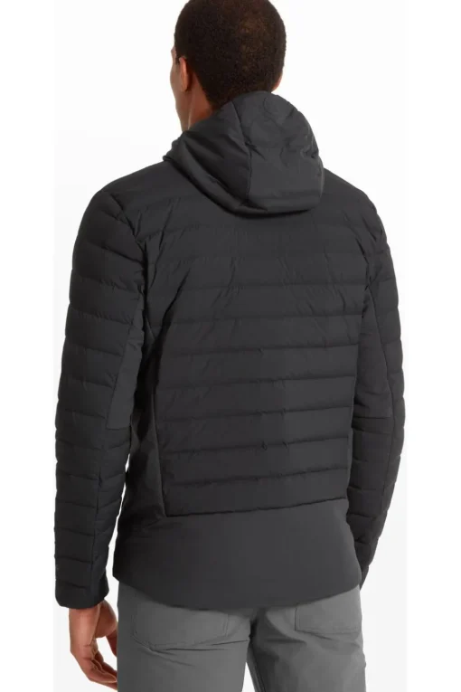 Artilect Donsjas Divide Fusion Stretch Hoodie