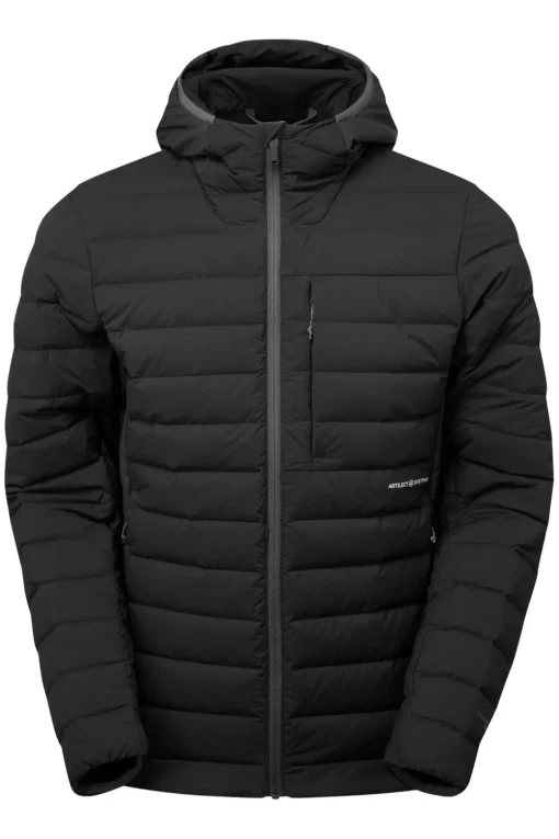 Artilect Donsjas Divide Fusion Stretch Hoodie