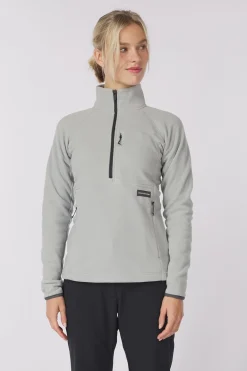 Artilect Fleece Half Moon Bio Pullover