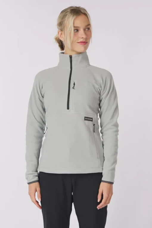 Artilect Fleece Half Moon Bio Pullover