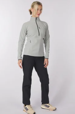 Artilect Fleece Half Moon Bio Pullover
