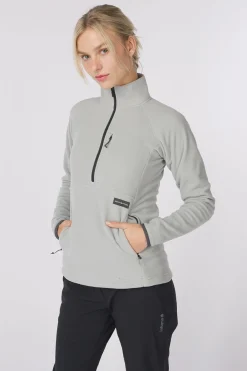 Artilect Fleece Half Moon Bio Pullover