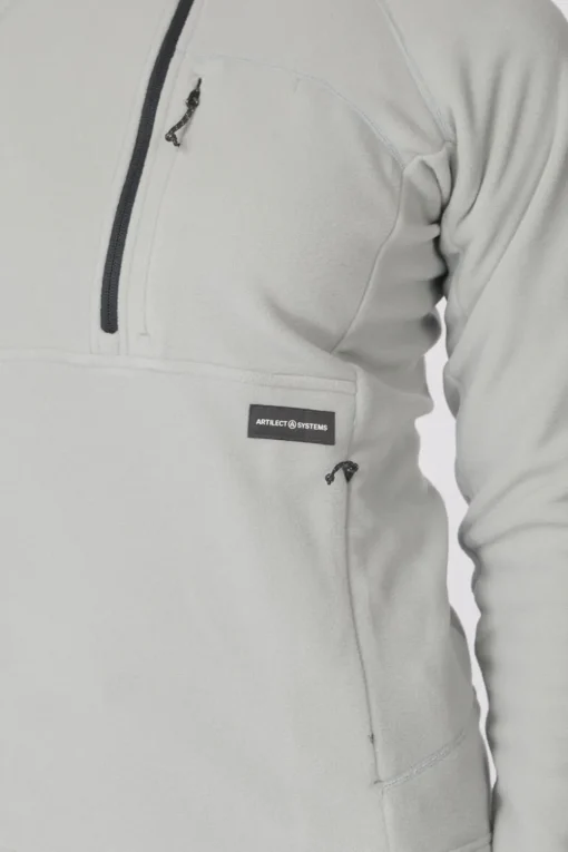 Artilect Fleece Half Moon Bio Pullover