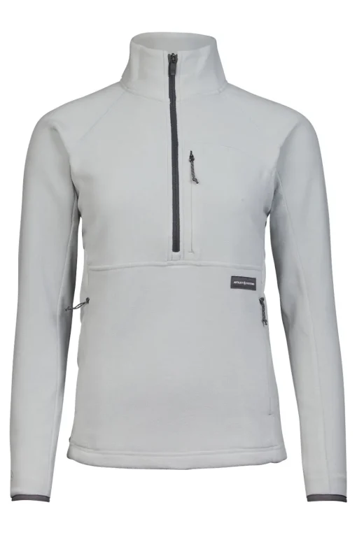 Artilect Fleece Half Moon Bio Pullover