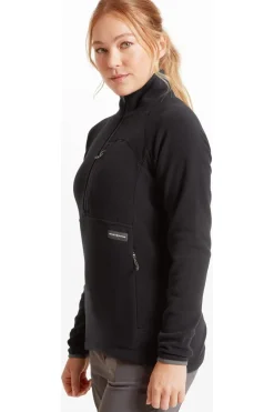 Artilect Fleece Half Moon Bio Pullover