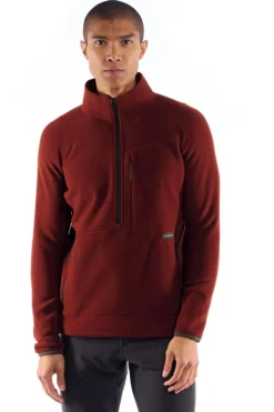 Artilect Fleece Halfmoon Bio Pullover