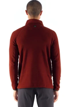 Artilect Fleece Halfmoon Bio Pullover