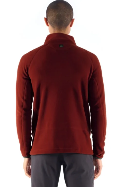 Artilect Fleece Halfmoon Bio Pullover