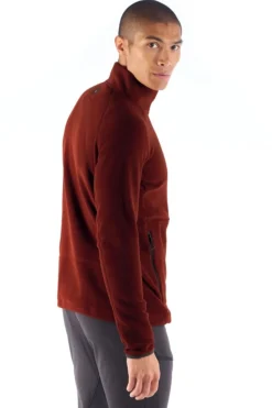 Artilect Fleece Halfmoon Bio Pullover