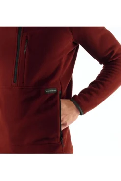 Artilect Fleece Halfmoon Bio Pullover