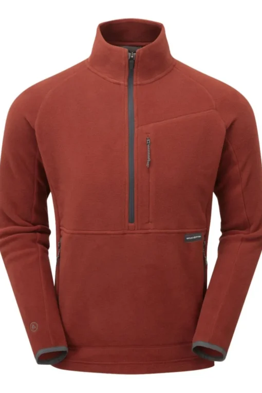 Artilect Fleece Halfmoon Bio Pullover