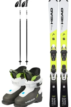 A.S.Adventure Verhuur - Ski Set Junior - Ski