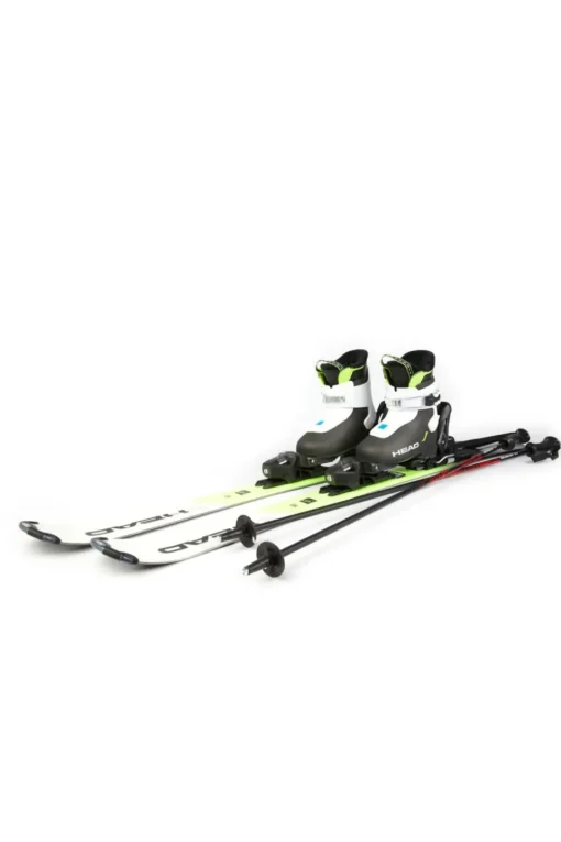 A.S.Adventure Verhuur - Ski Set Junior - Ski