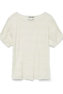 AWARE Blouse Paxton Boatneck
