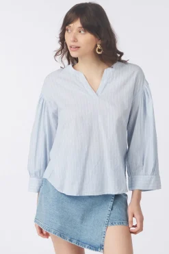 AWARE Blouse Presley 7/8 Sleeve