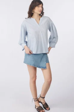 AWARE Blouse Presley 7/8 Sleeve