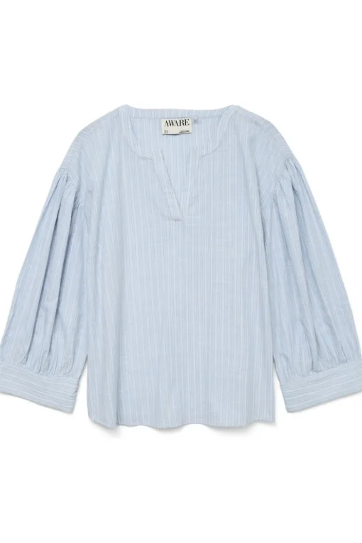 AWARE Blouse Presley 7/8 Sleeve