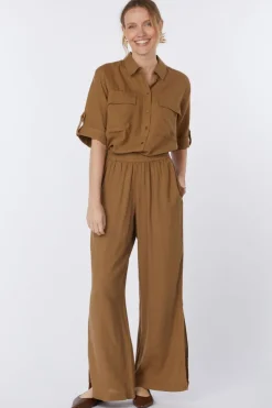AWARE Broek Ryder Wide Slit Pant
