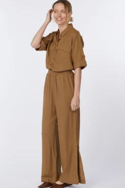 AWARE Broek Ryder Wide Slit Pant