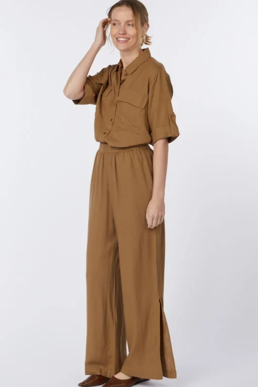 AWARE Broek Ryder Wide Slit Pant