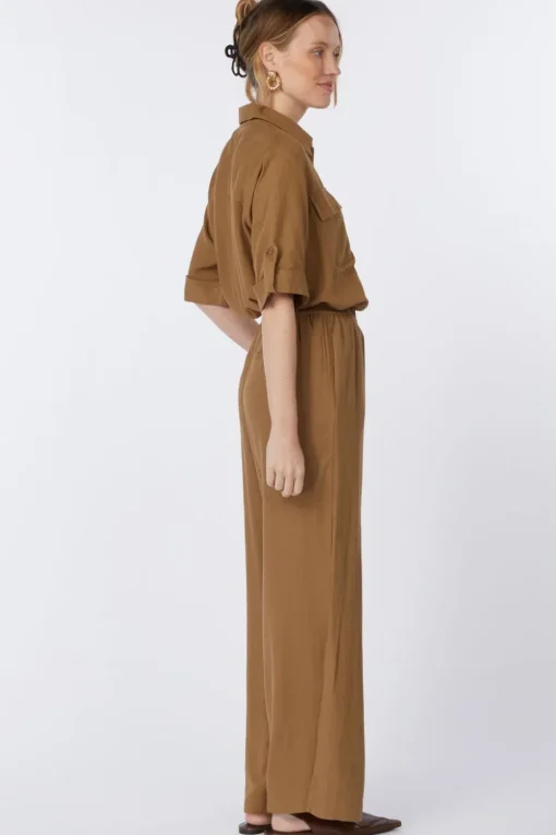 AWARE Broek Ryder Wide Slit Pant