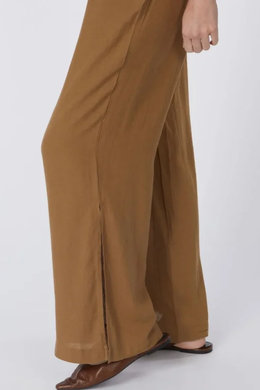 AWARE Broek Ryder Wide Slit Pant