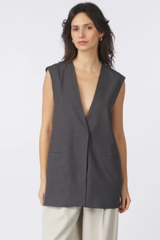 AWARE Gilet Okava Tailored