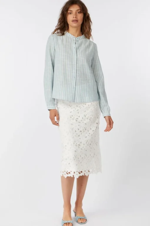 AWARE Hemd Kaori Ls