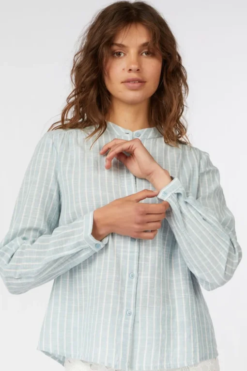 AWARE Hemd Kaori Ls