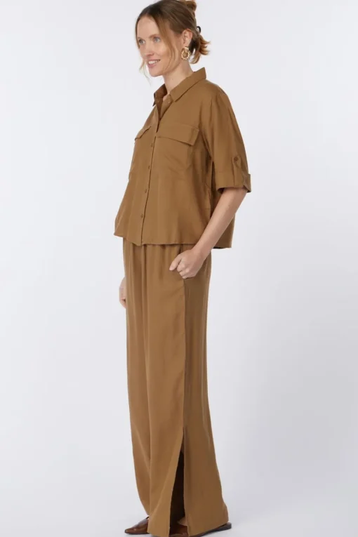 AWARE Hemd Ryder Fabiana 3/4